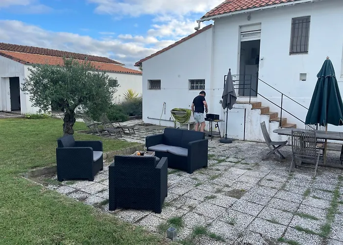 La Maison Sur La Plage