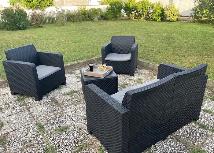 La Maison Sur La Plage