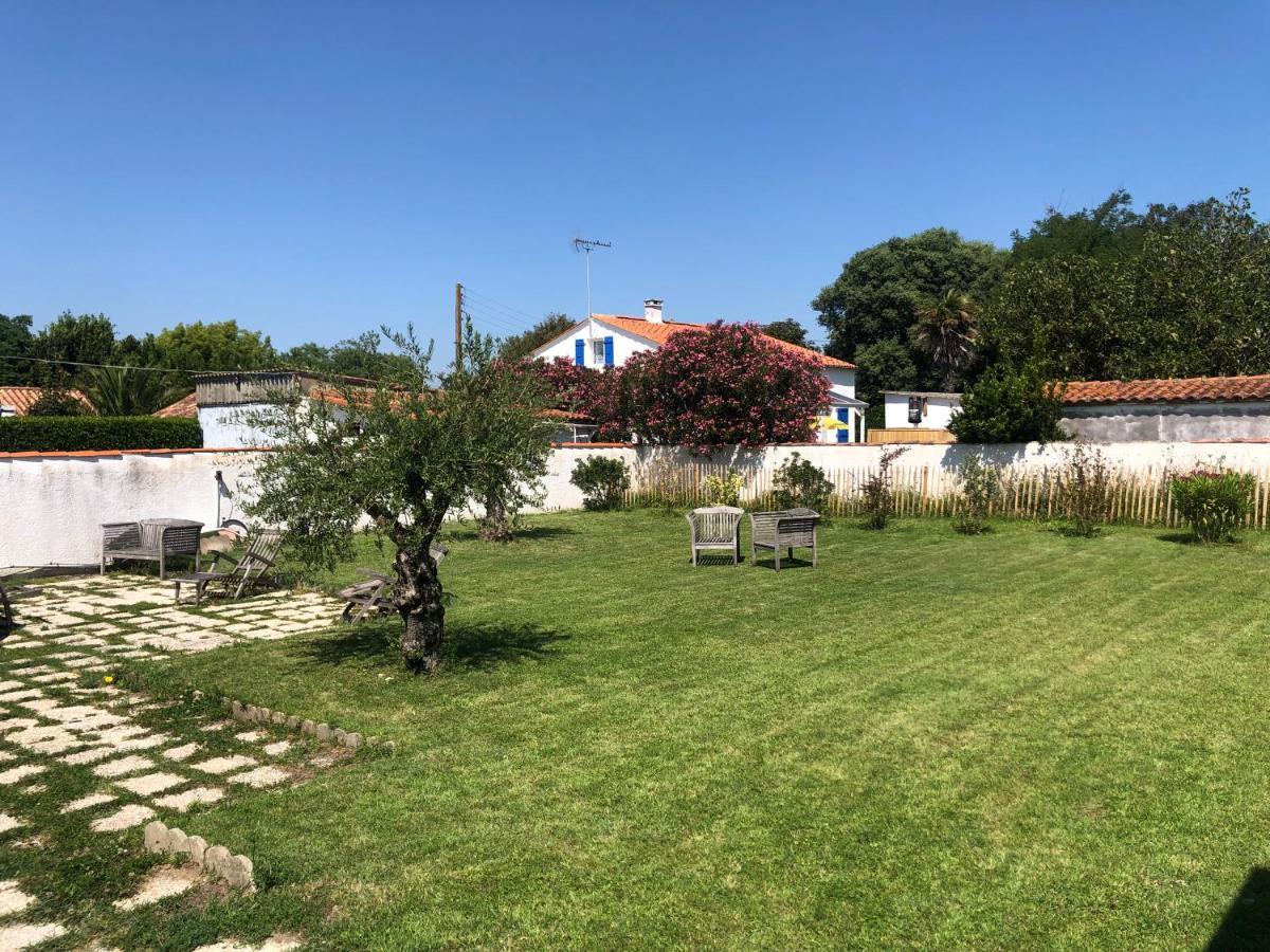 Holiday home La Maison Sur La Marennes (Charente-Maritime)