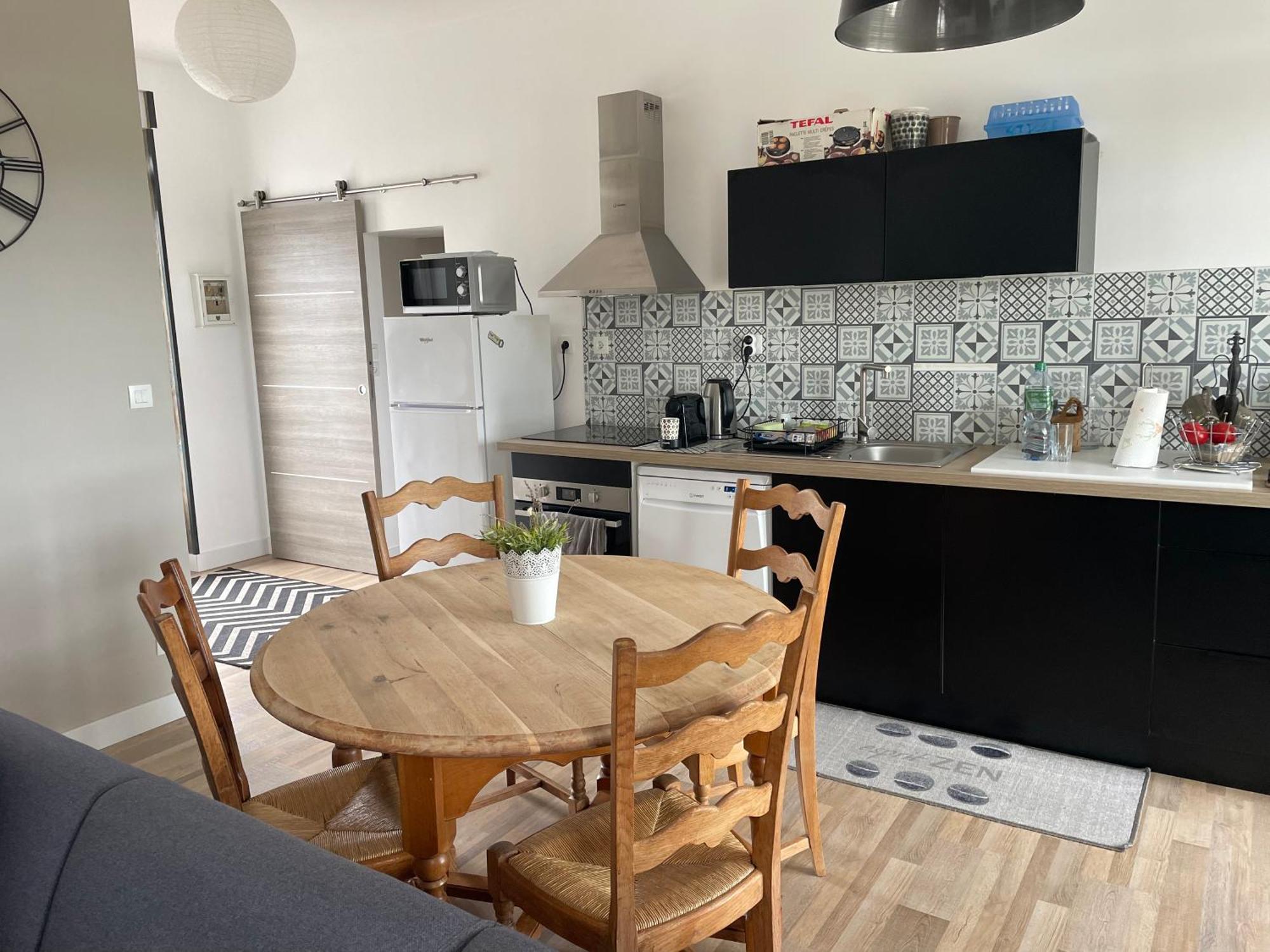 La Maison Sur La Holiday home Marennes (Charente-Maritime)