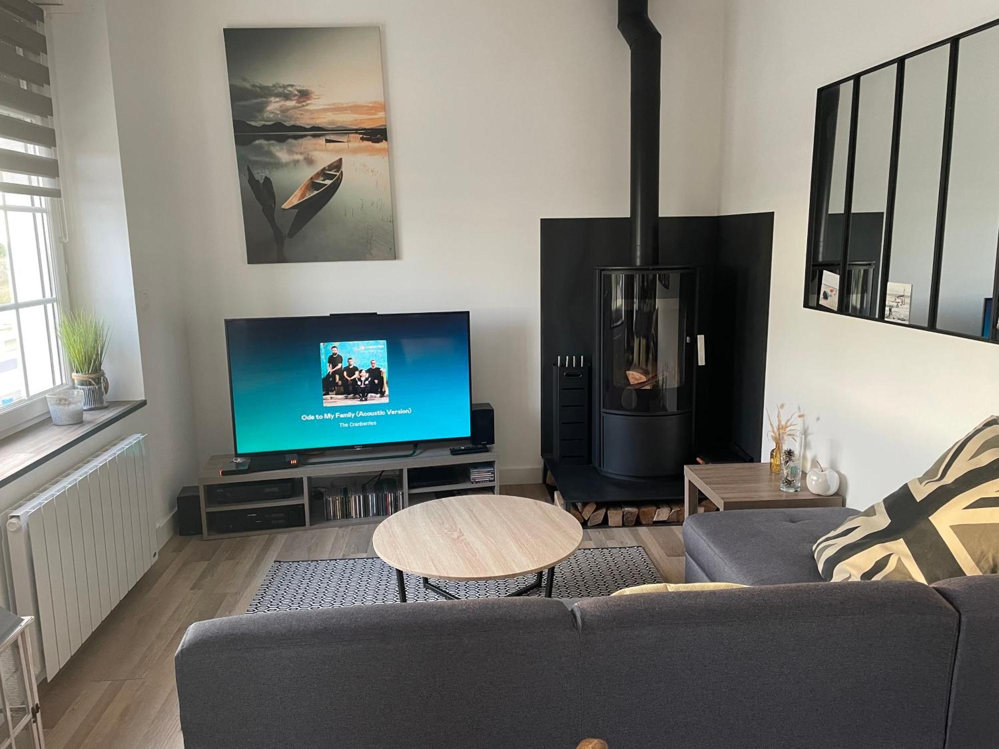 Holiday home La Maison Sur La *