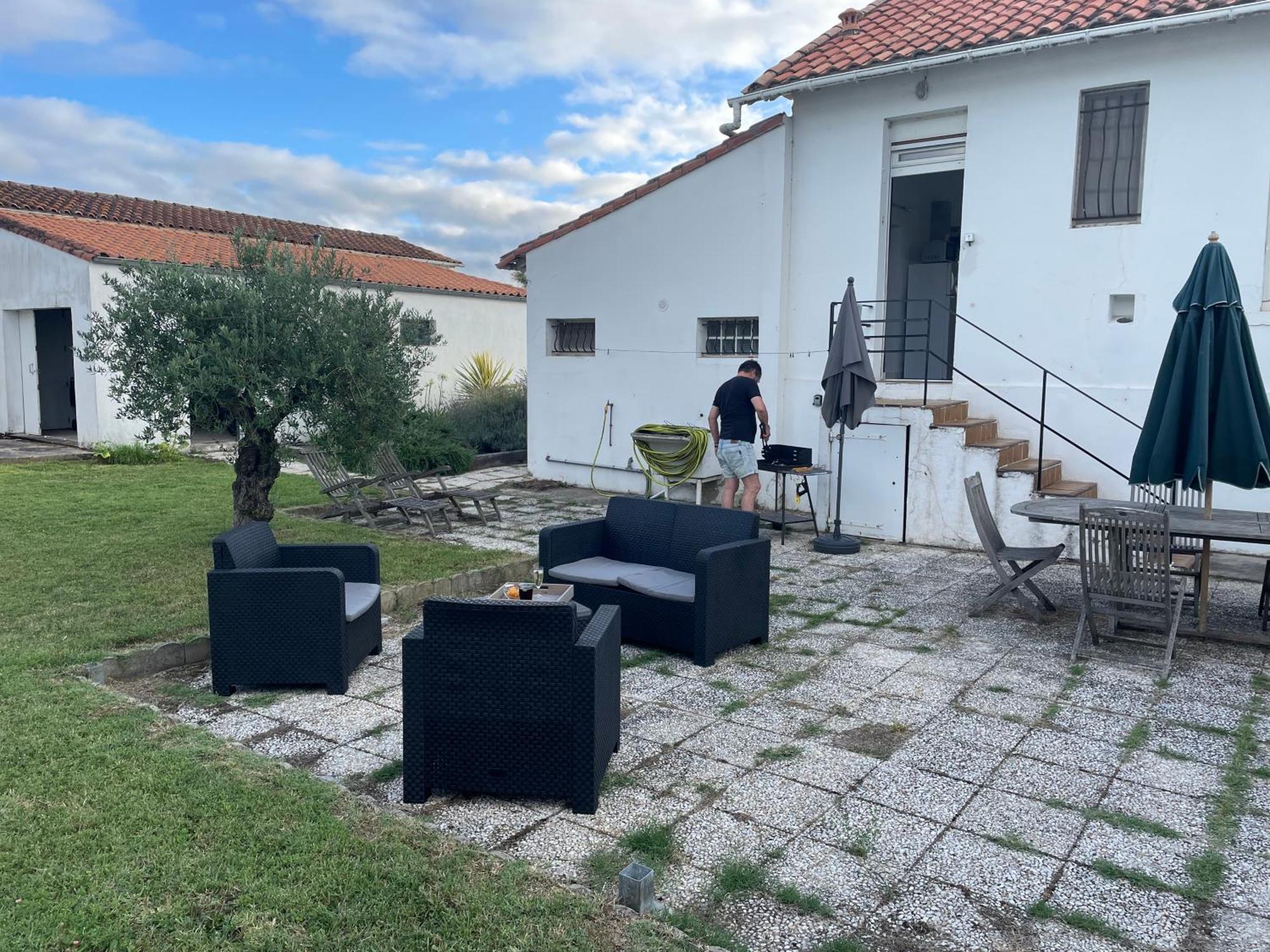 Holiday home La Maison Sur La Marennes (Charente-Maritime)